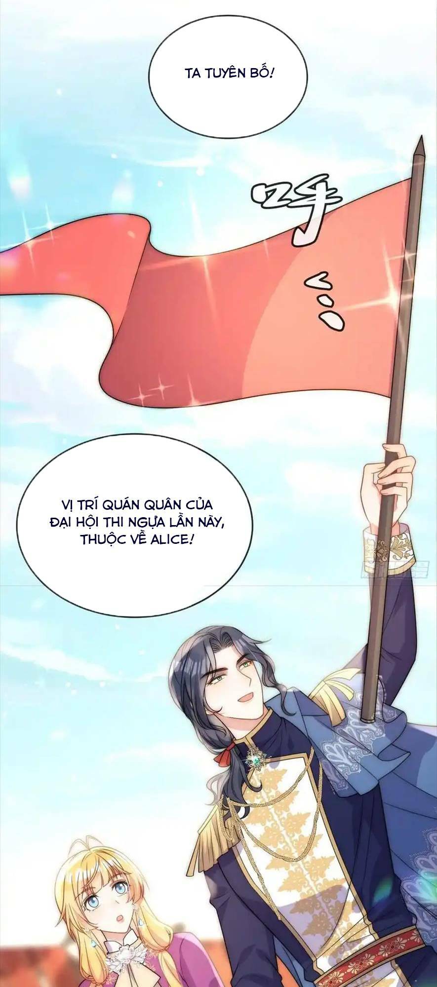 Bá Tước Man Rợn Nuông Chiều Ta Chương 26 Ảnh 16