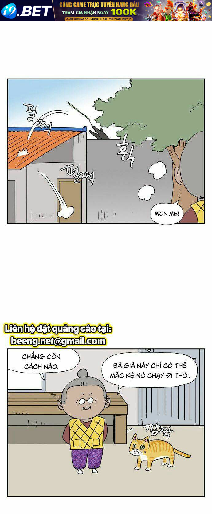 Con Gái Tôi Là Zombie Chương 29 Ảnh 18