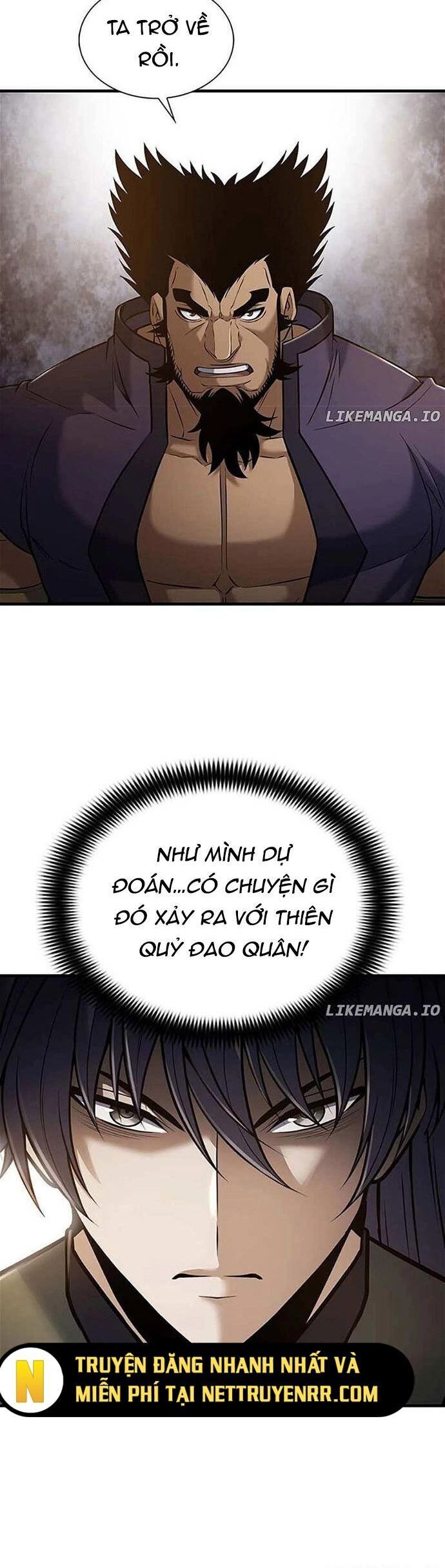 Bá Vương Chi Tinh Chương 116 Ảnh 23