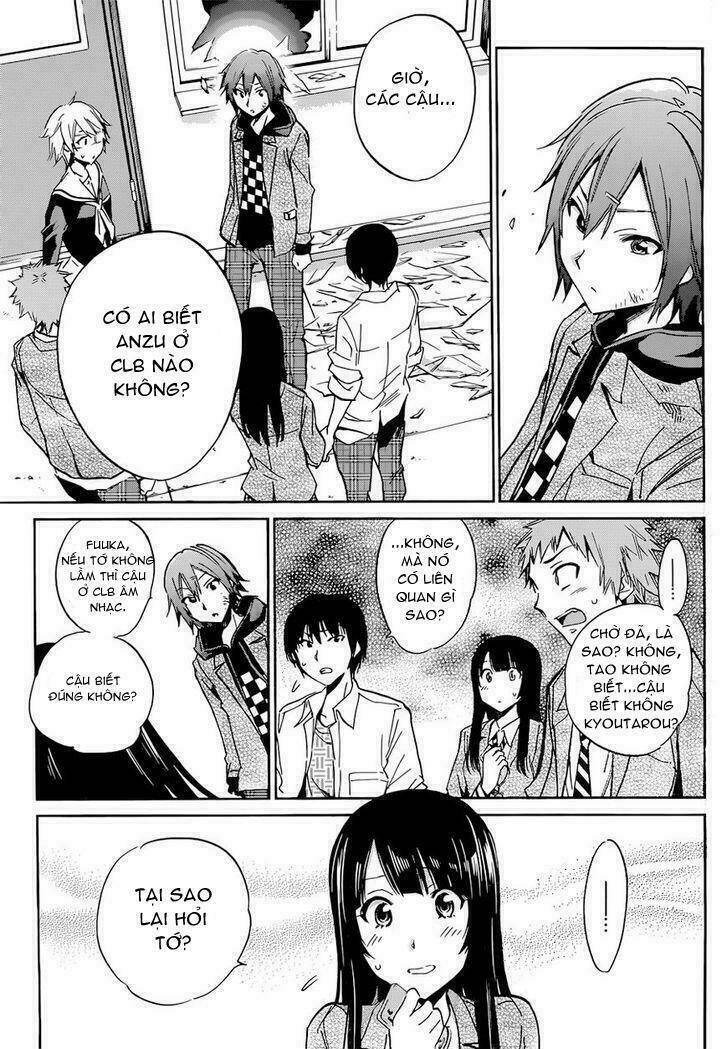 Kigurumi Manga Chương 4 Ảnh 30