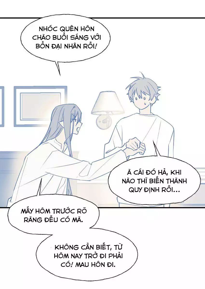 Ma Vương Đại Nhân Luôn Trêu Chọc Tôi Chương 88 Ảnh 6