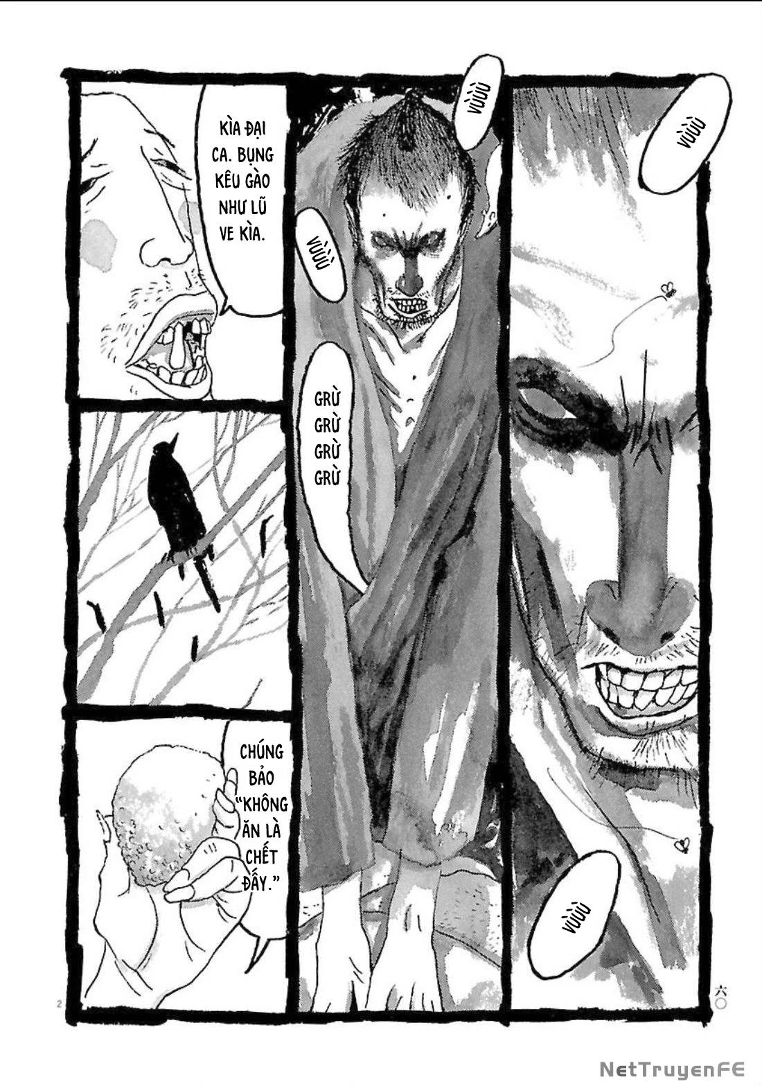 Samurai Kiếm Tre Chương 74 Ảnh 4