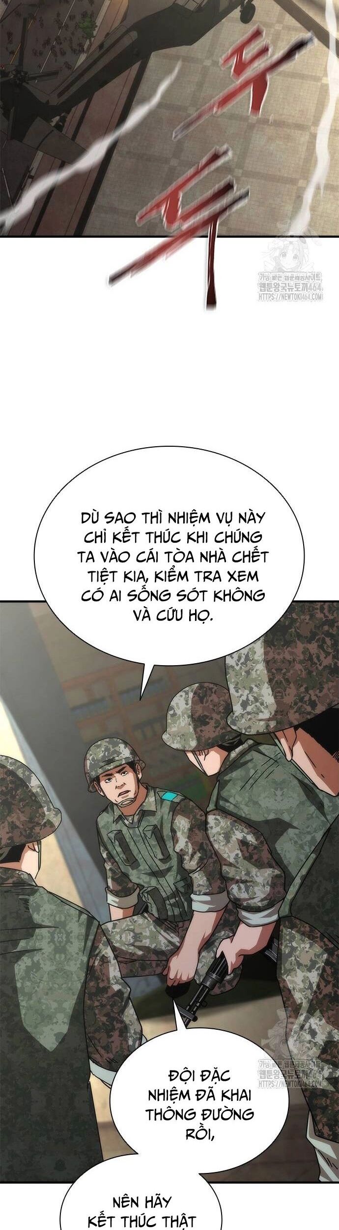 Mạt Thế Zombie 82-08 Chương 72 Ảnh 23