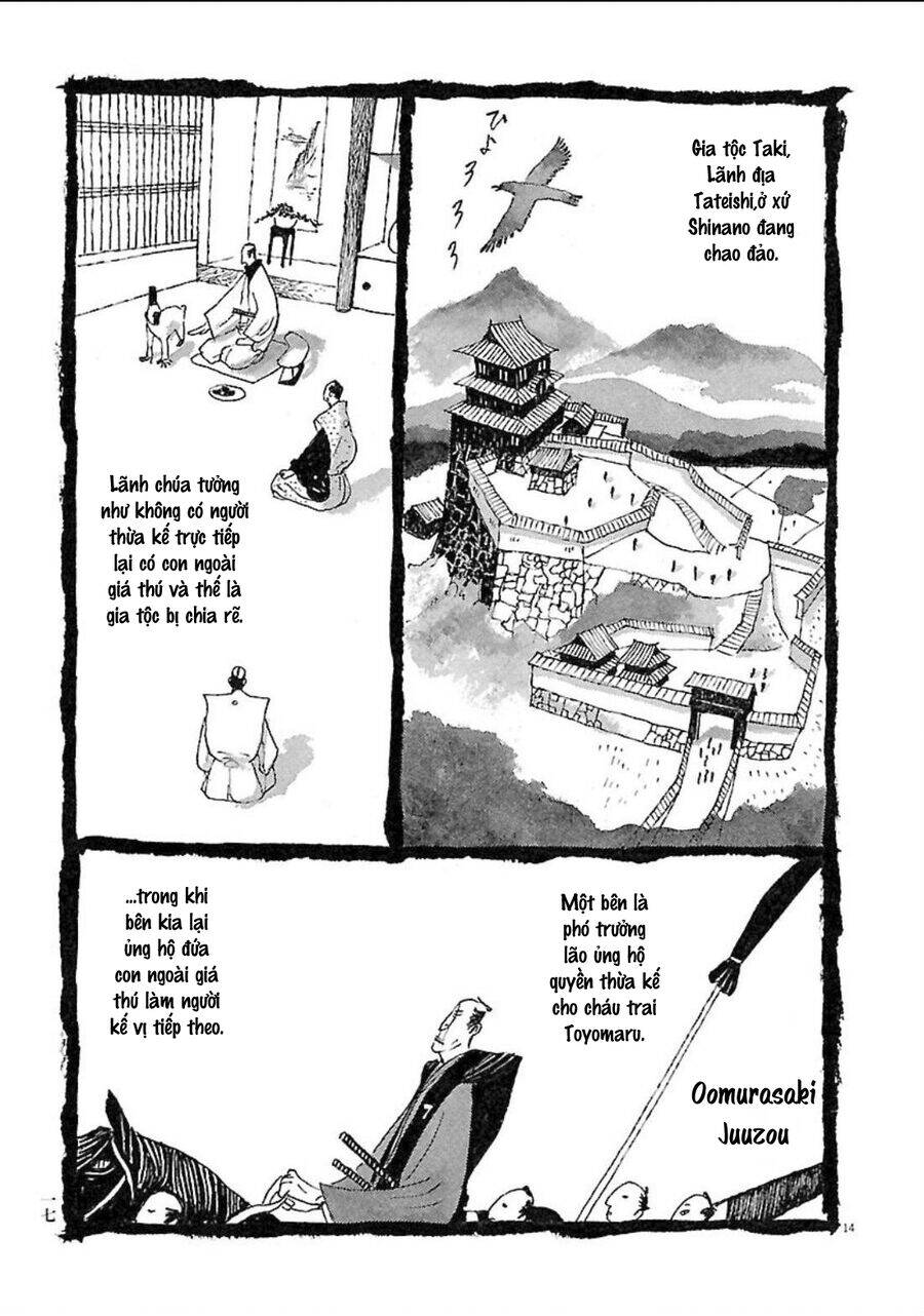 Samurai Kiếm Tre Chương 61 Ảnh 17