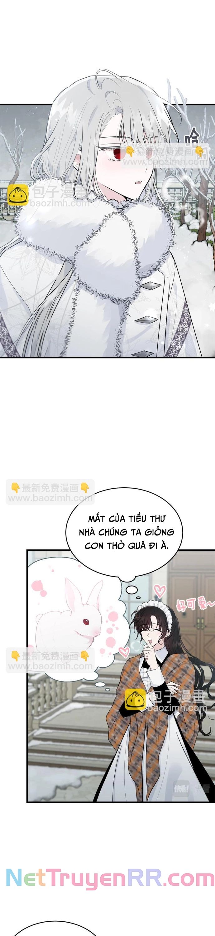 Tiểu Thư Mà Tôi Phục Vụ Biến Thành Thiếu Gia Rồi Chương 34 Ảnh 20