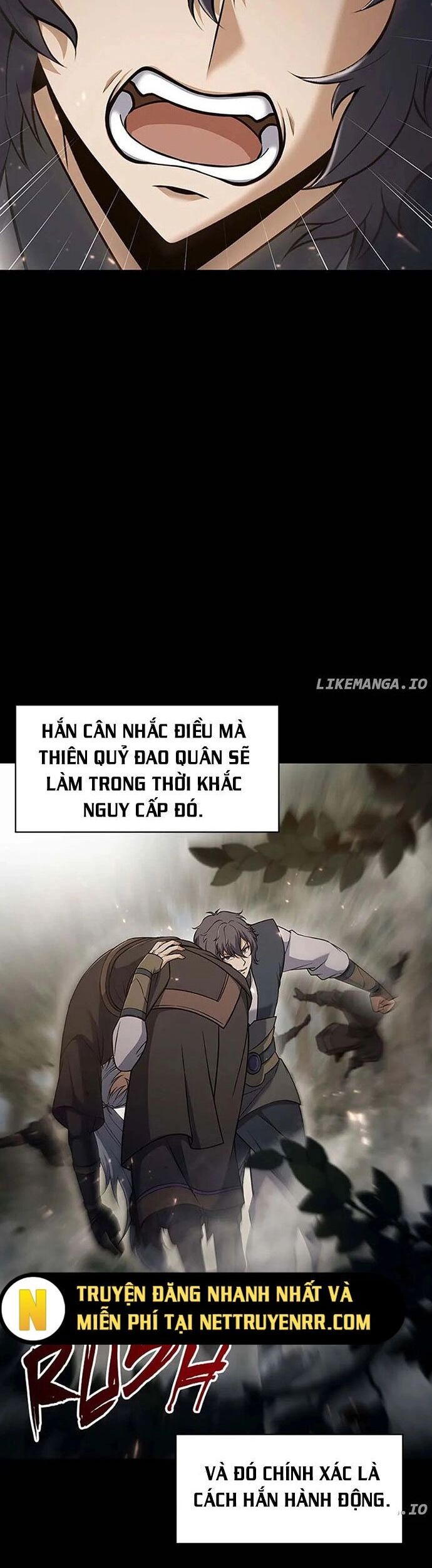 Bá Vương Chi Tinh Chương 118 Ảnh 41