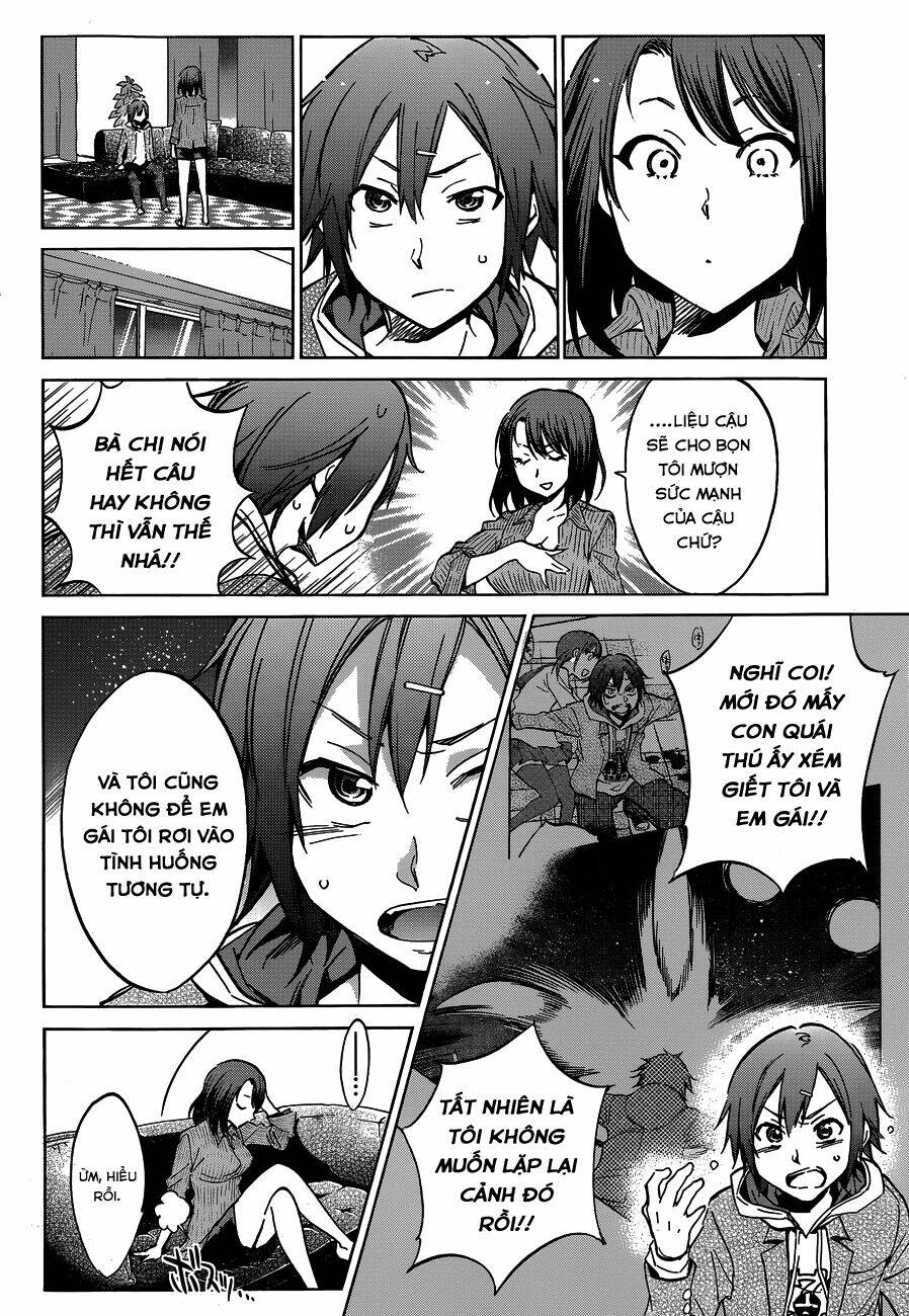 Kigurumi Manga Chương 2 Ảnh 21