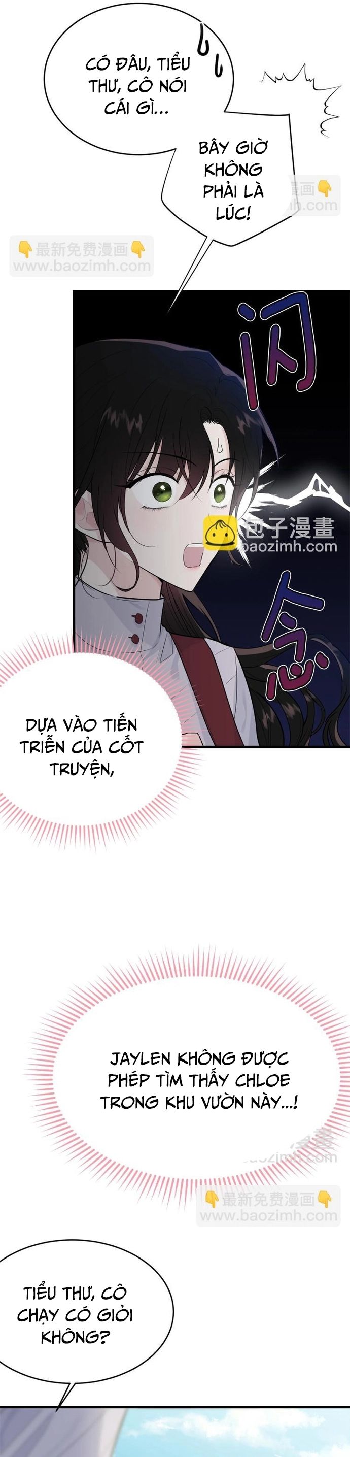 Tiểu Thư Mà Tôi Phục Vụ Biến Thành Thiếu Gia Rồi Chương 26 Ảnh 10