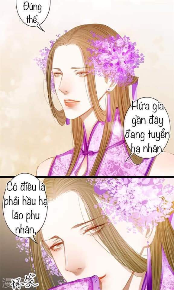 Yêu Tam Dẫn Chương 6 Ảnh 17