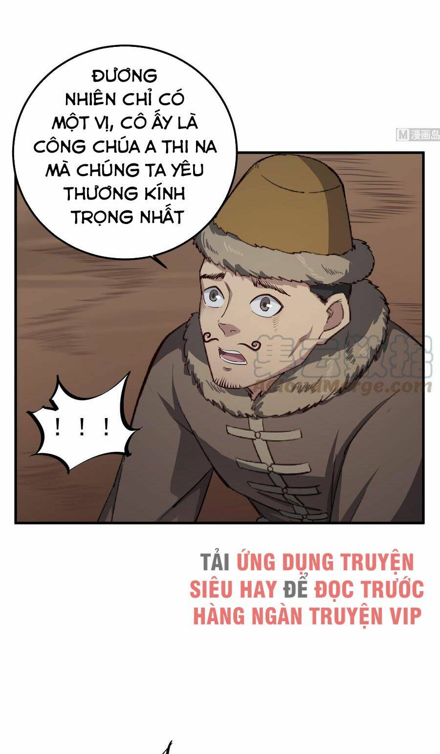 Ngược Về Thời Đường Chương 107 Ảnh 22