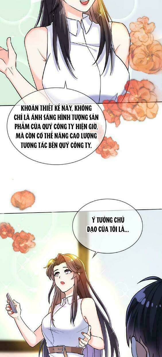 Tổng Tài Khăng Khăng Lấy Vợ Thế Thân Chương 20 Ảnh 23