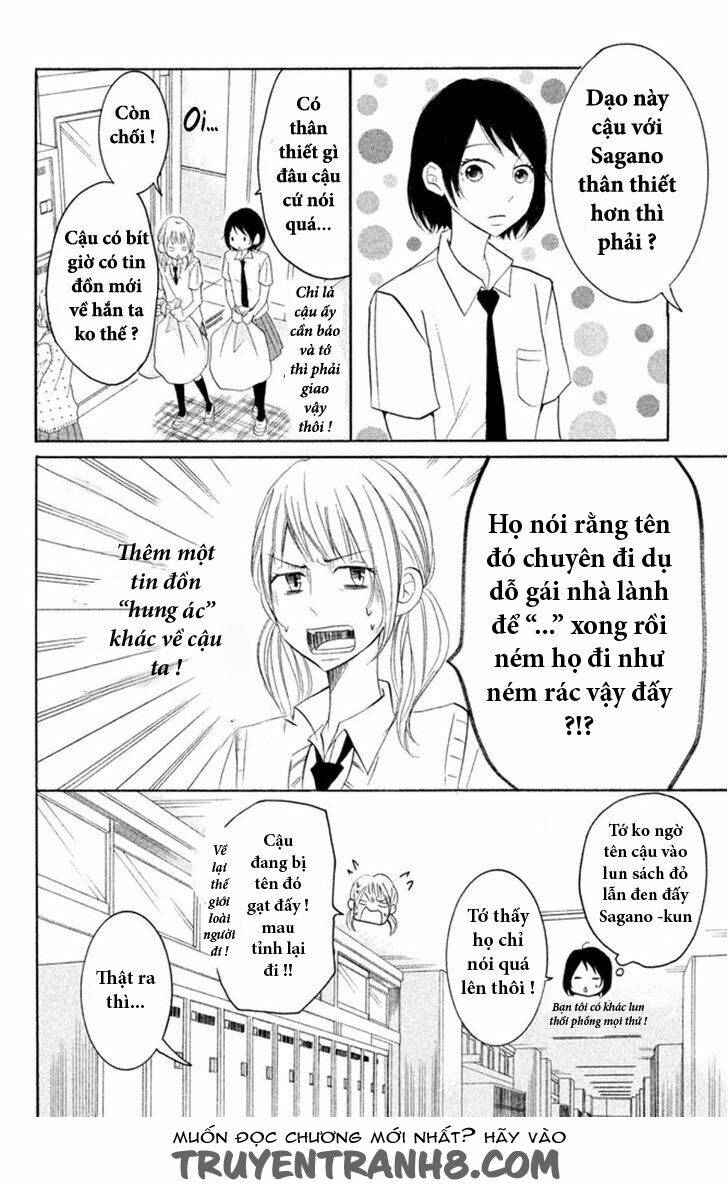 P To Jk Chương 19 Ảnh 10