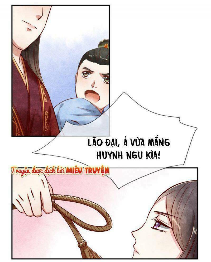 Hoàng Hậu Tại Thượng Xin Nhận Một Lạy Của Vi Phu Chương 7 Ảnh 16