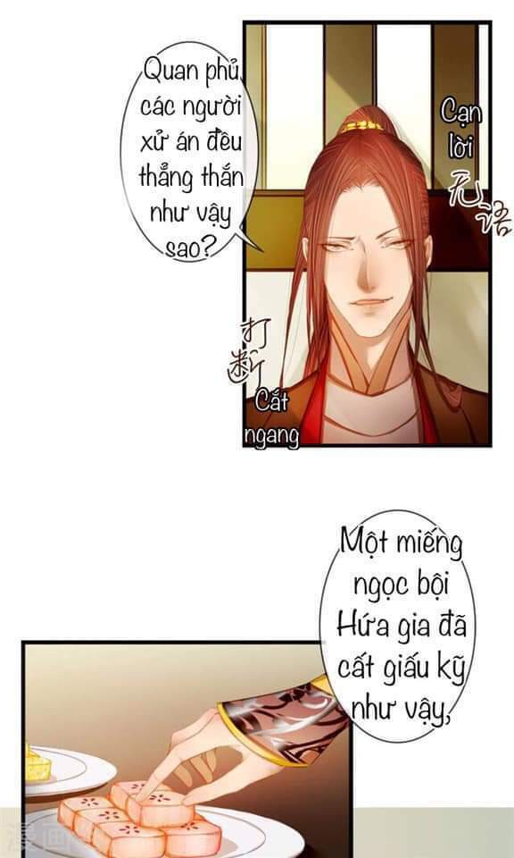 Yêu Tam Dẫn Chương 6 Ảnh 5
