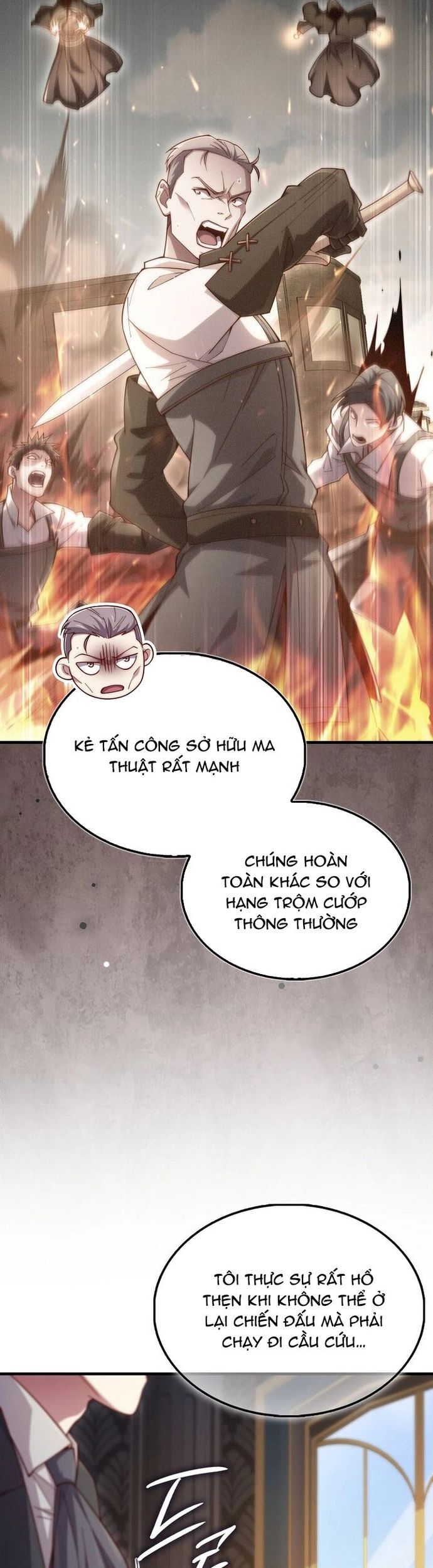 Thương Nhân Thánh Thần Chương 152 Ảnh 18
