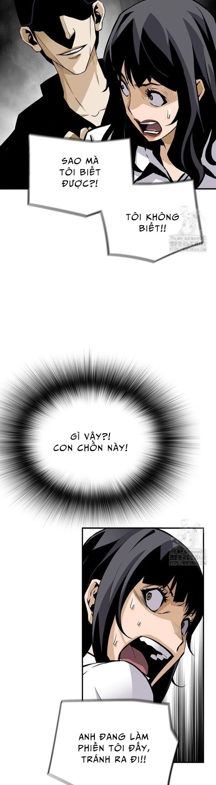 Sự Trở Lại Của Huyền Thoại Chương 162 Ảnh 5