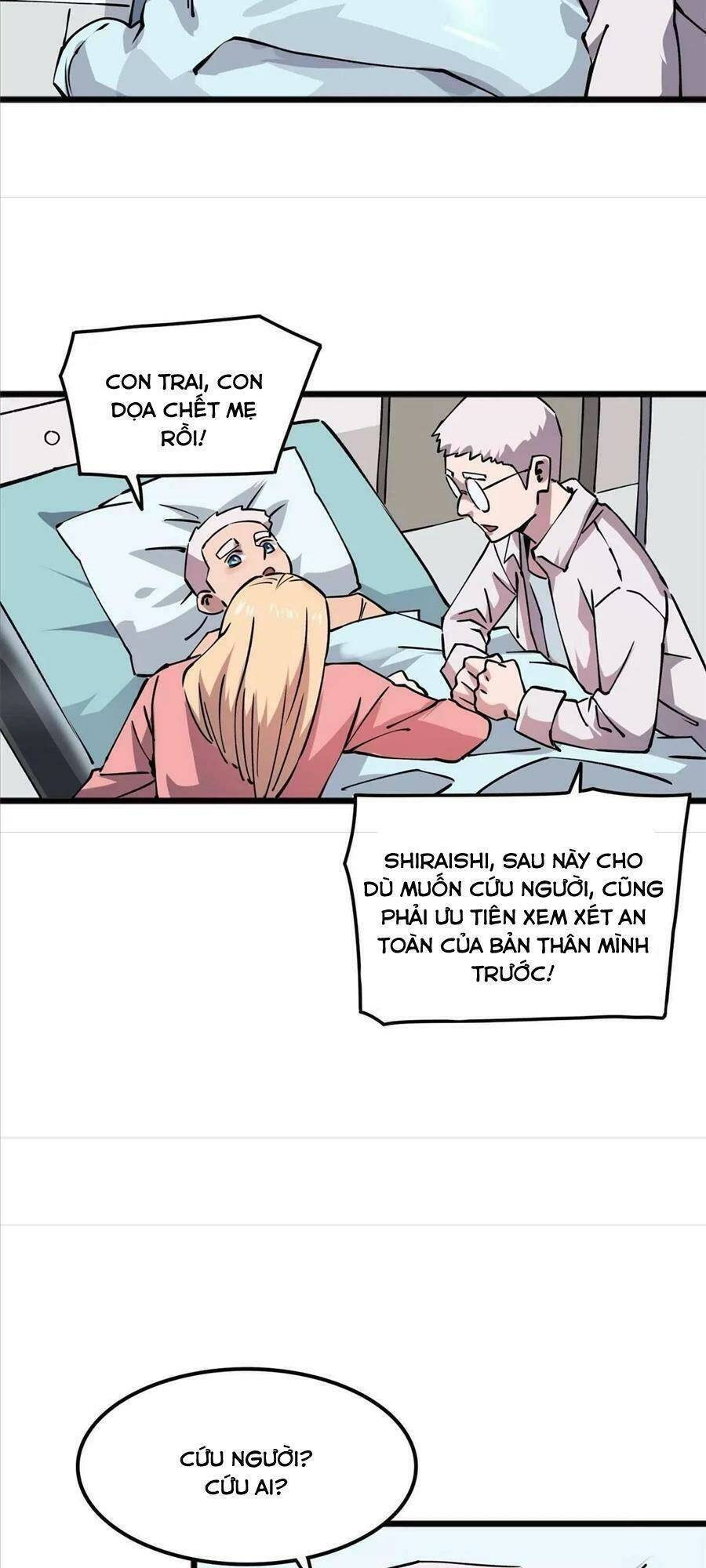Thí Chủ, Lên Đường Thôi! Chương 70 Ảnh 20