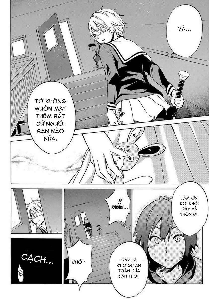 Kigurumi Manga Chương 4 Ảnh 21