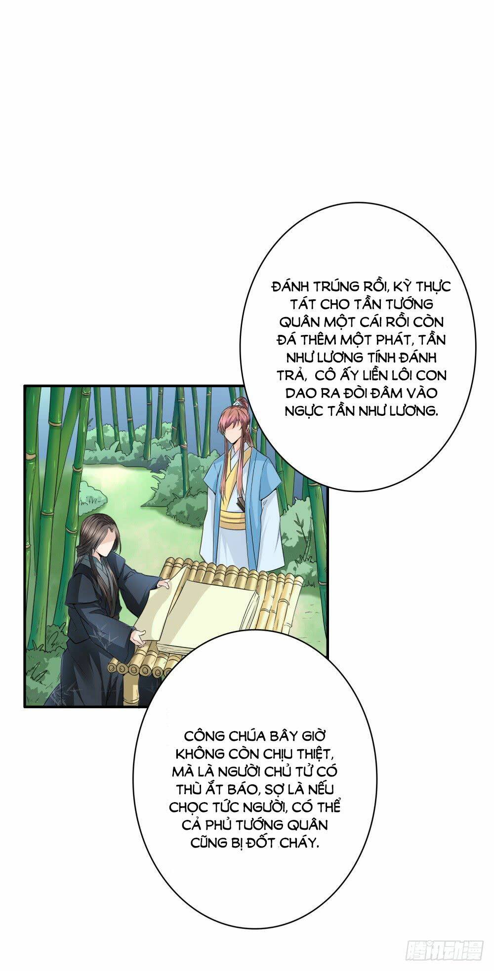 Phượng Hoàng Ngàn Năm Chương 25 Ảnh 8