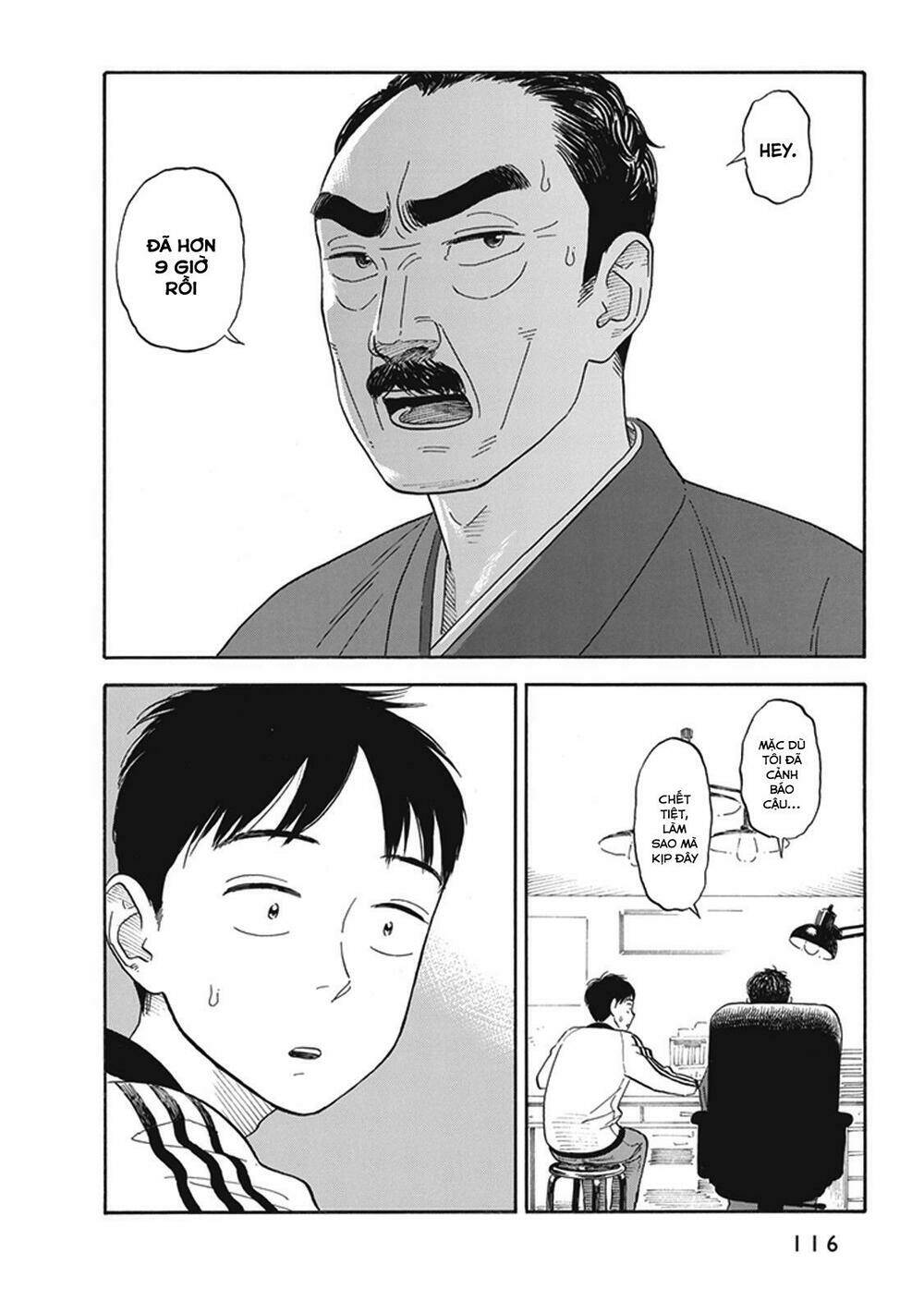 My Girlfriend Is Her Dad Chương 4 Ảnh 22