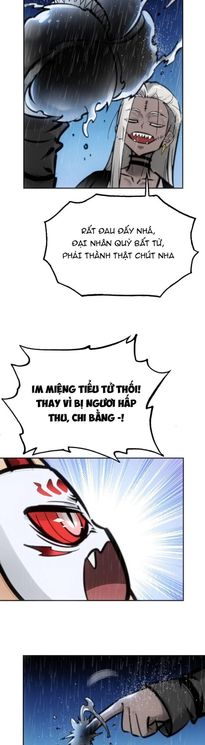 Chí Tử Chí Cường Chương 47 Ảnh 9