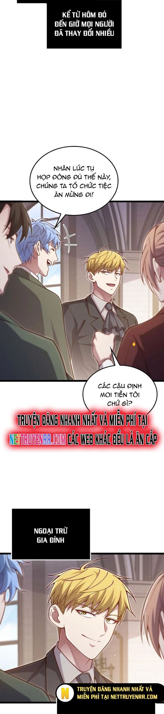 Thương Nhân Thánh Thần Chương 156 Ảnh 11