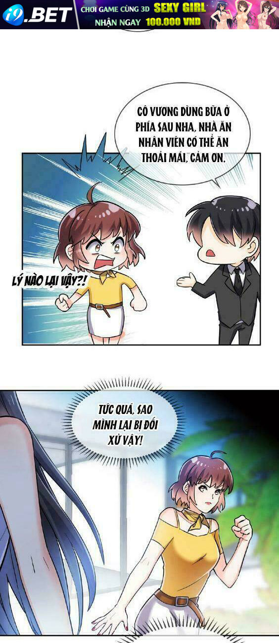 Tổng Tài Khăng Khăng Lấy Vợ Thế Thân Chương 20 Ảnh 29