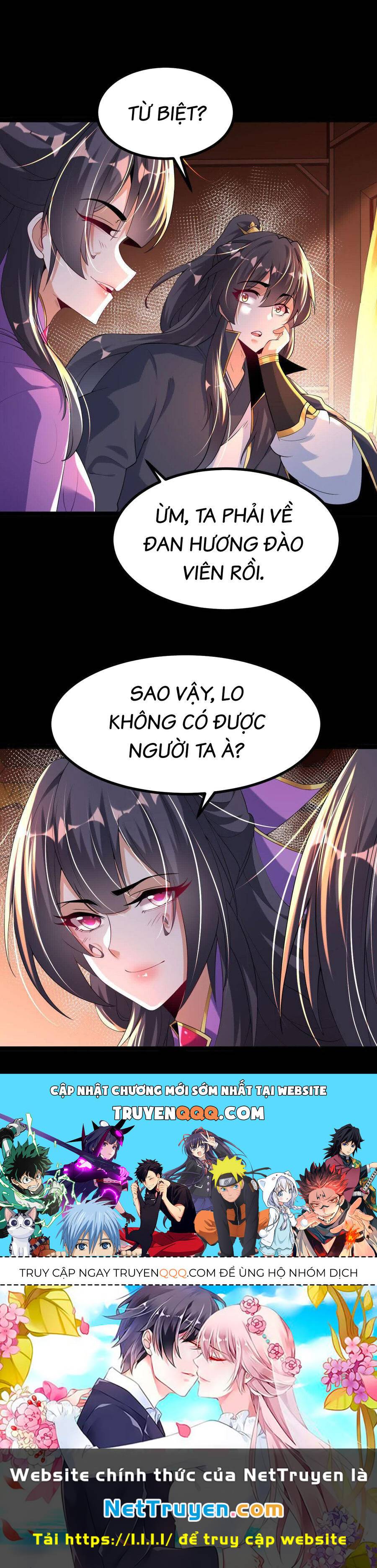 Ngạo Thế Đan Thần Chương 36 Ảnh 20