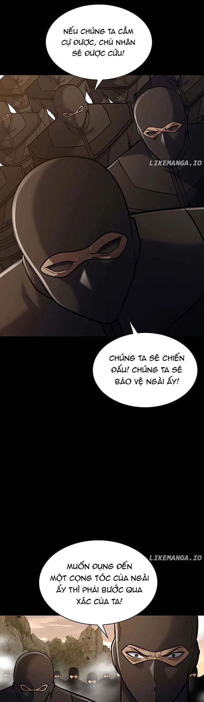 Bá Vương Chi Tinh Chương 118 Ảnh 56