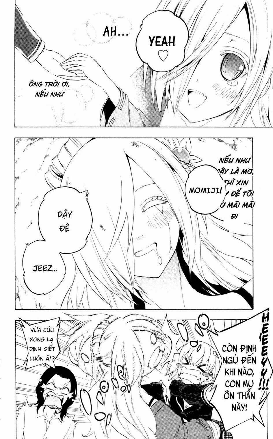 Binbougami Ga! Chương 64 Ảnh 7