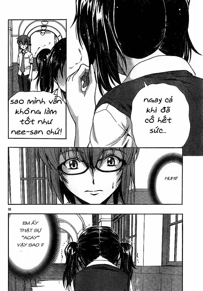 Kimiiro Focus-New Chương 27 Ảnh 31