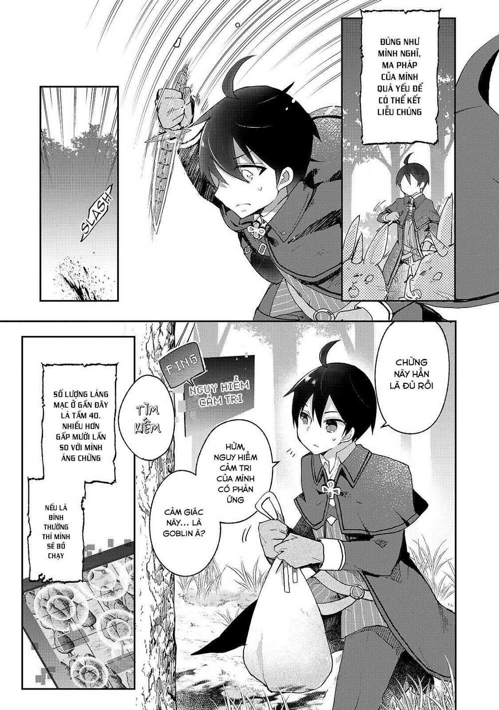 Shinja Zero No Megami-Sama To Hajimeru Isekai Kouryaku Chương 4 Ảnh 21