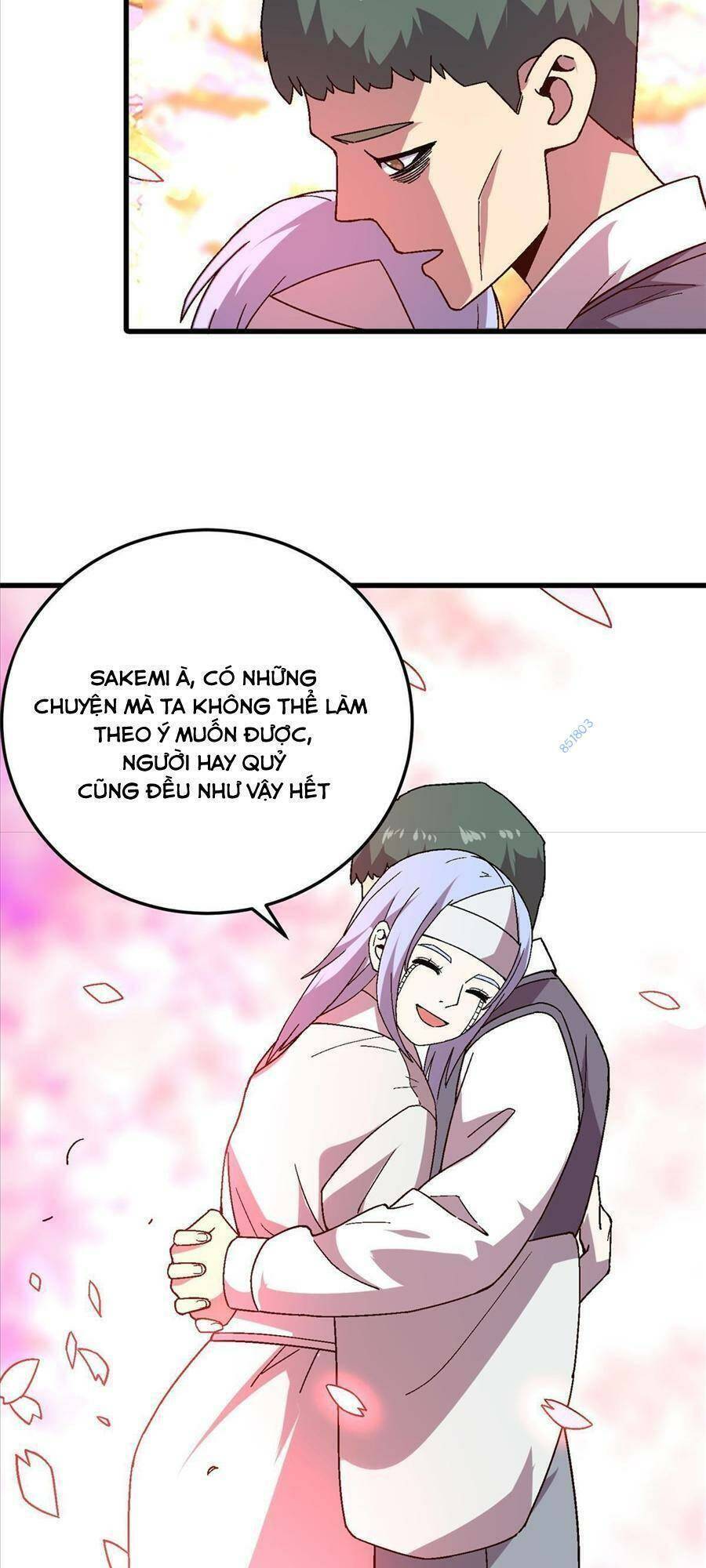 Thí Chủ, Lên Đường Thôi! Chương 60 Ảnh 32