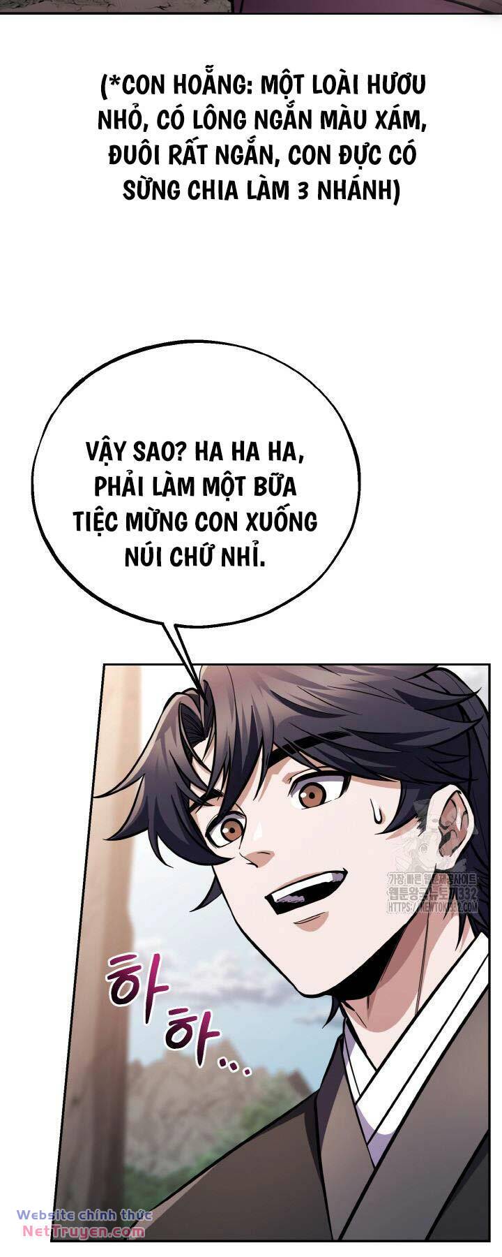 Thiên Tử Huyết Tinh Chương 16 Ảnh 15