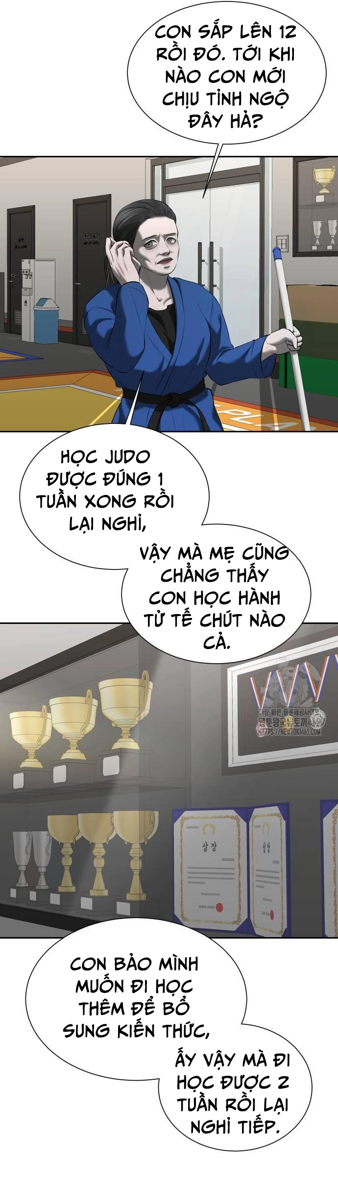Bạn Gái Tôi Là Quái Vật Chương 33 Ảnh 27