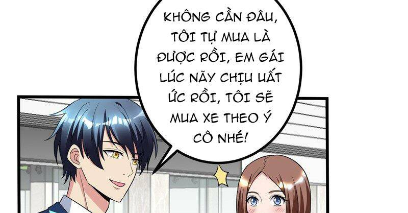 Vòng Bạn Bè Địa Phủ Chương 32 Ảnh 5