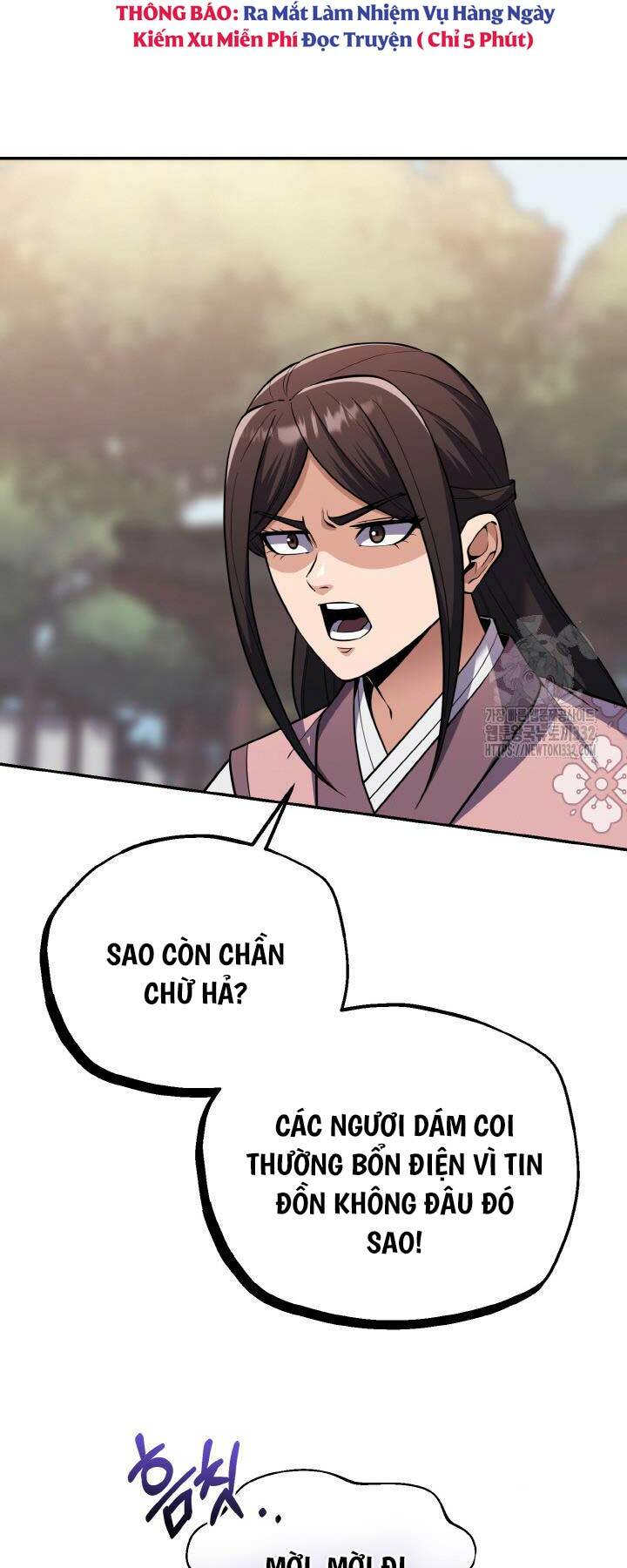 Thiên Tử Huyết Tinh Chương 19 Ảnh 15