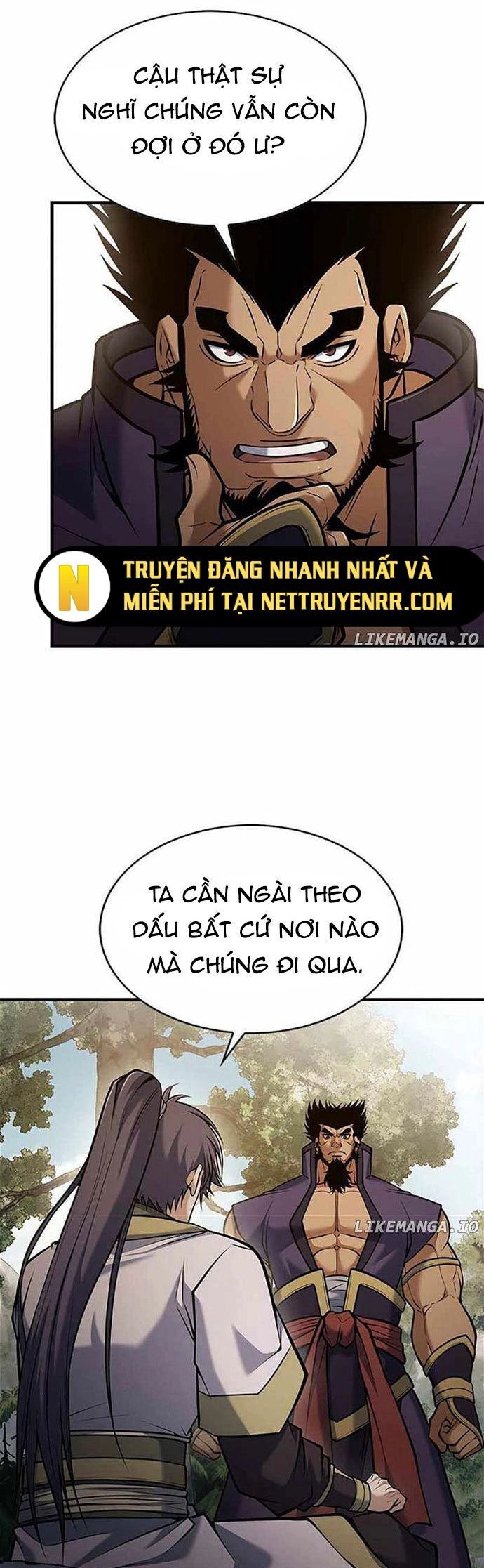 Bá Vương Chi Tinh Chương 115 Ảnh 36