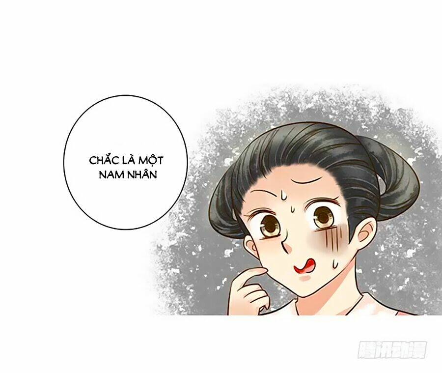 Thiên Niên Minh Vương Cộng Chẩm Miên Chương 20 Ảnh 13