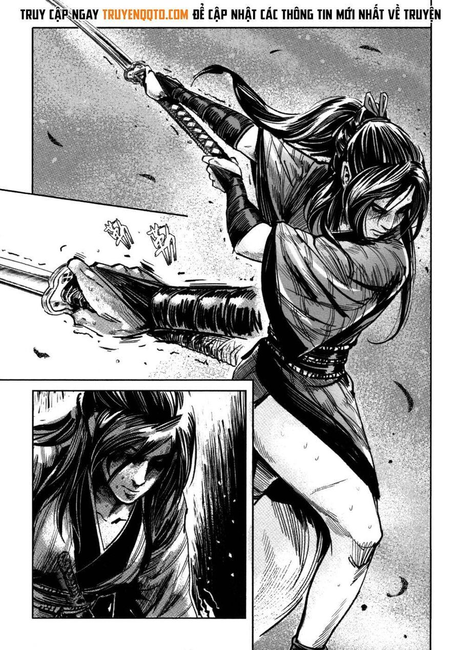Blood And Steel Chương 65 Ảnh 25