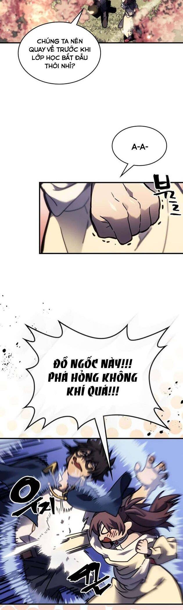 Chuyển Sinh Ma Pháp Đặc Biệt Yếu Chương 256 Ảnh 23