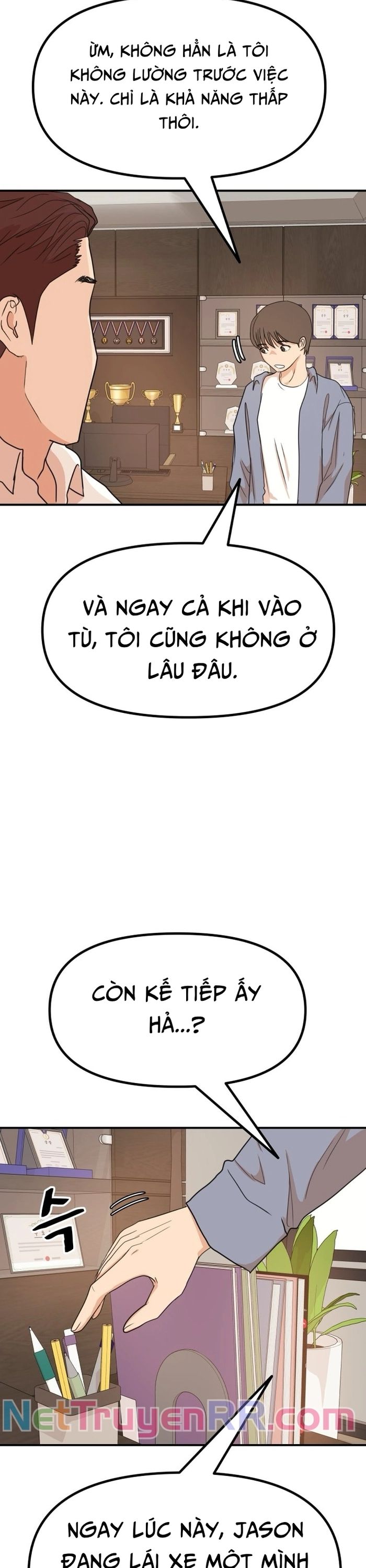 Bạn Trai Vệ Sĩ Chương 143 Ảnh 19