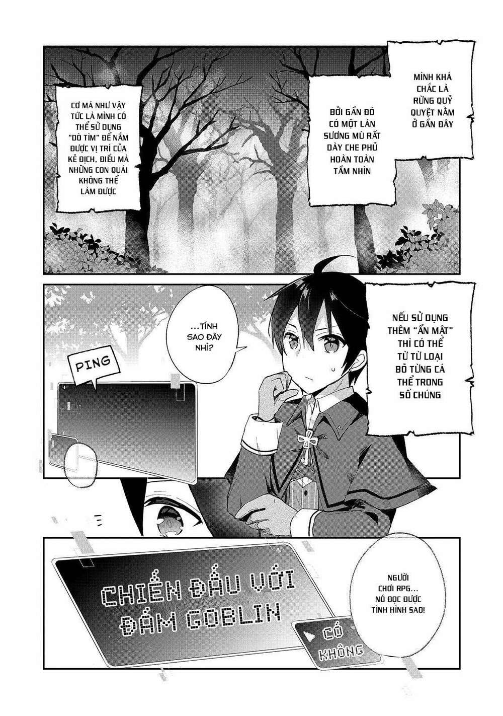 Shinja Zero No Megami-Sama To Hajimeru Isekai Kouryaku Chương 4 Ảnh 22