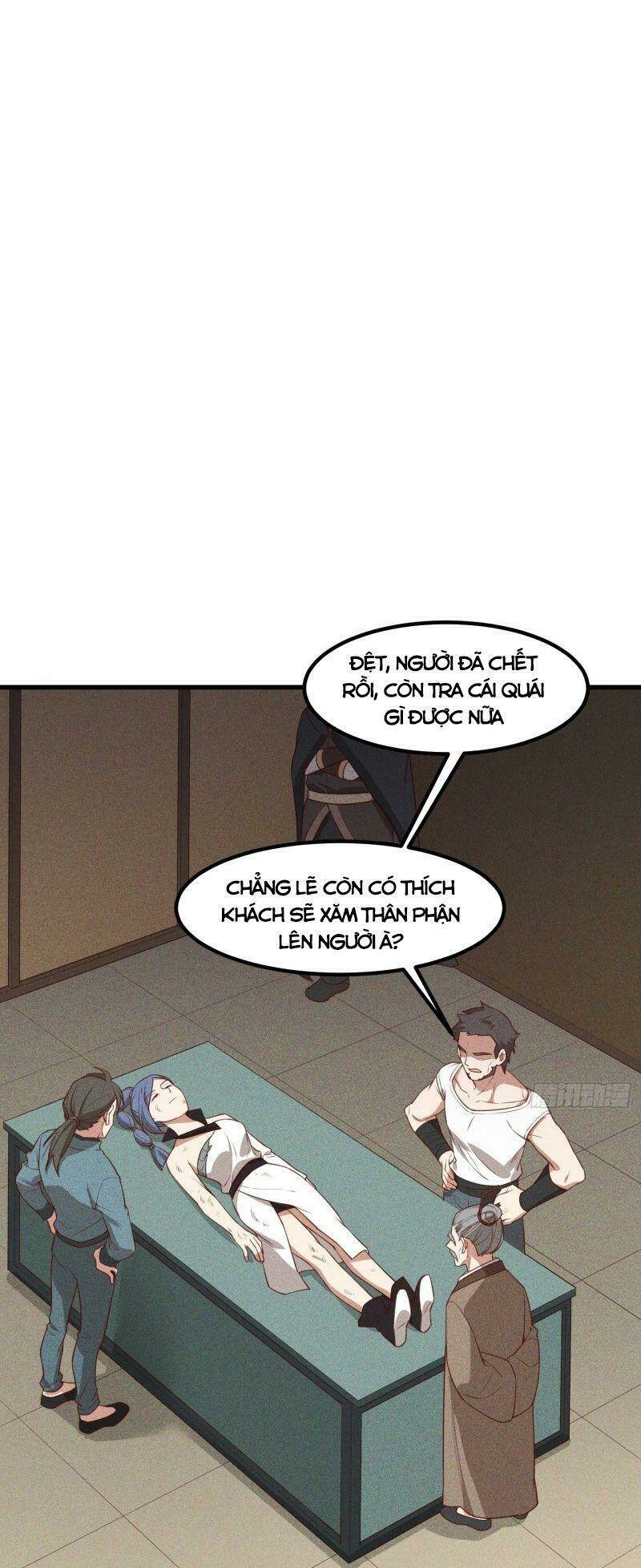 Linh Tôn Chi Tử Chương 115 Ảnh 28
