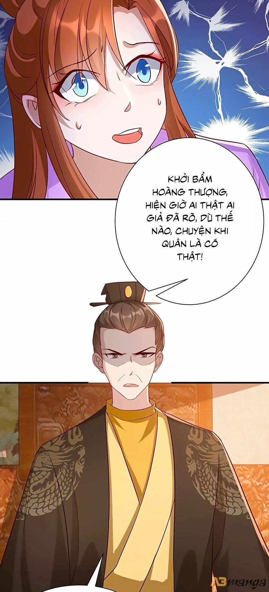 Gian Phi Như Thử Đa Kiều Chương 112 Ảnh 20