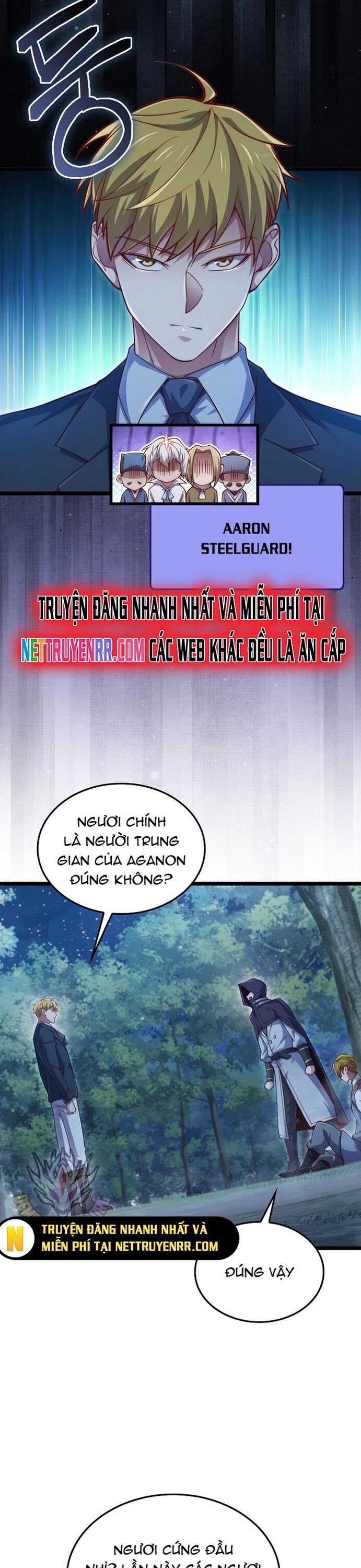 Thương Nhân Thánh Thần Chương 156 Ảnh 27