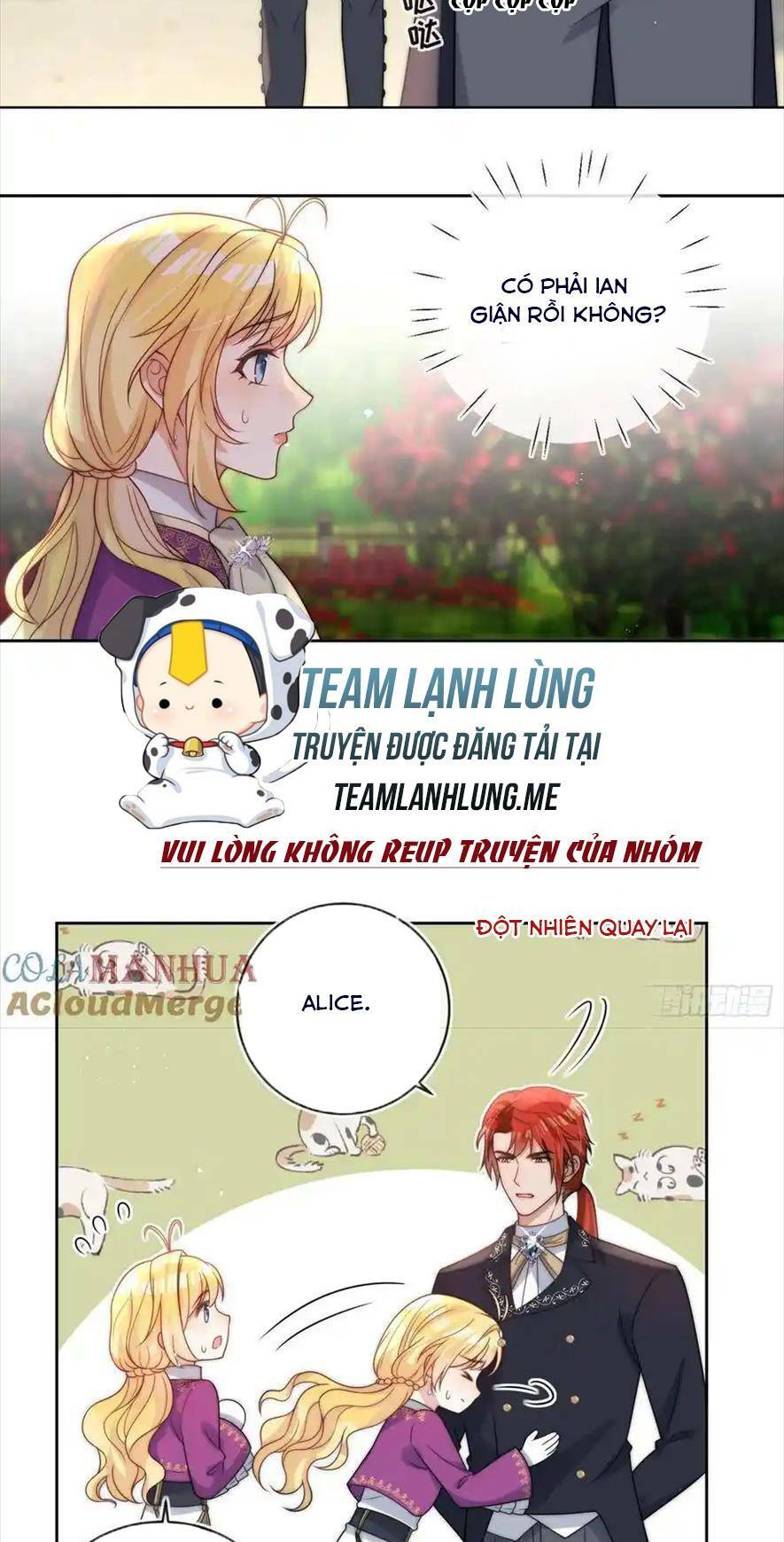 Bá Tước Man Rợn Nuông Chiều Ta Chương 27 Ảnh 24