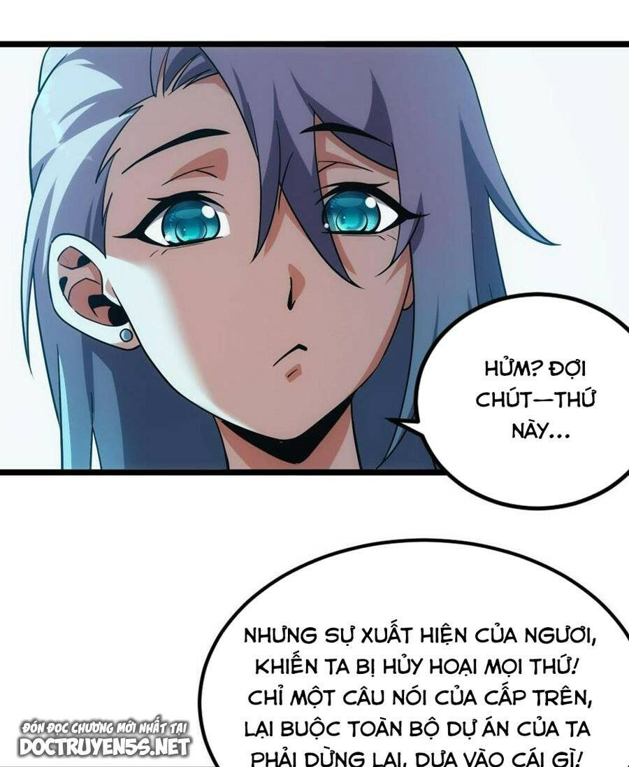 Ác Bá Trò Chơi Chương 54 Ảnh 34