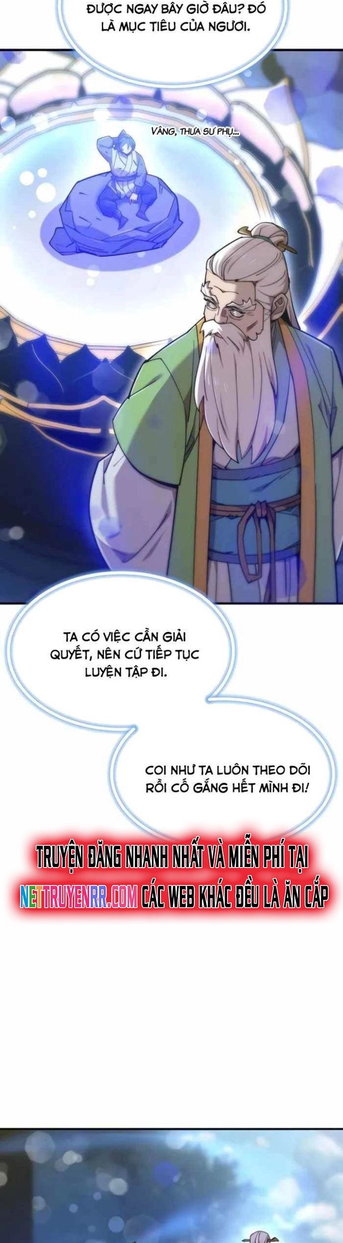 Sư Tôn Của Ta Luôn Dõi Theo Chương 36 Ảnh 54