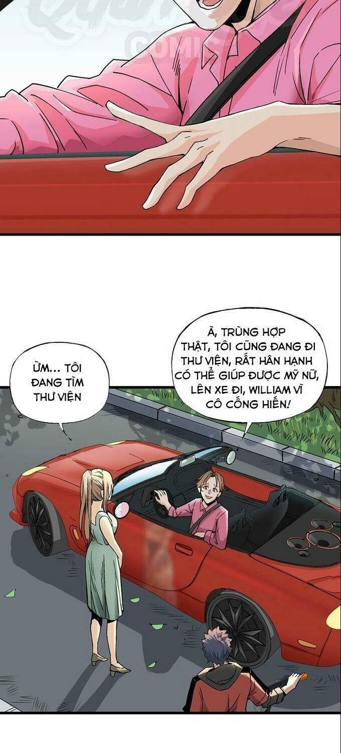 Kẻ Săn Hồn - Quỷ Hô Bắt Quỷ Chương 14 Ảnh 39